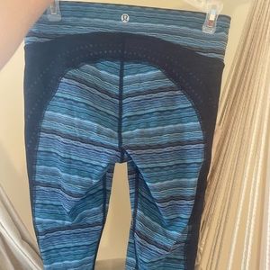 LULULEMON CAPRIS🍋